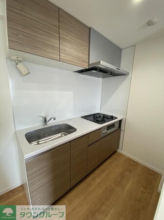 プレール・ドゥーク菊川の物件内観写真